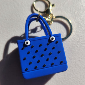 The Claddy - Mini Bag Keyring Clip Chain