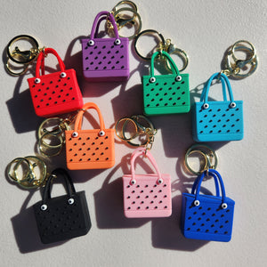 The Claddy - Mini Bag Keyring Clip Chain