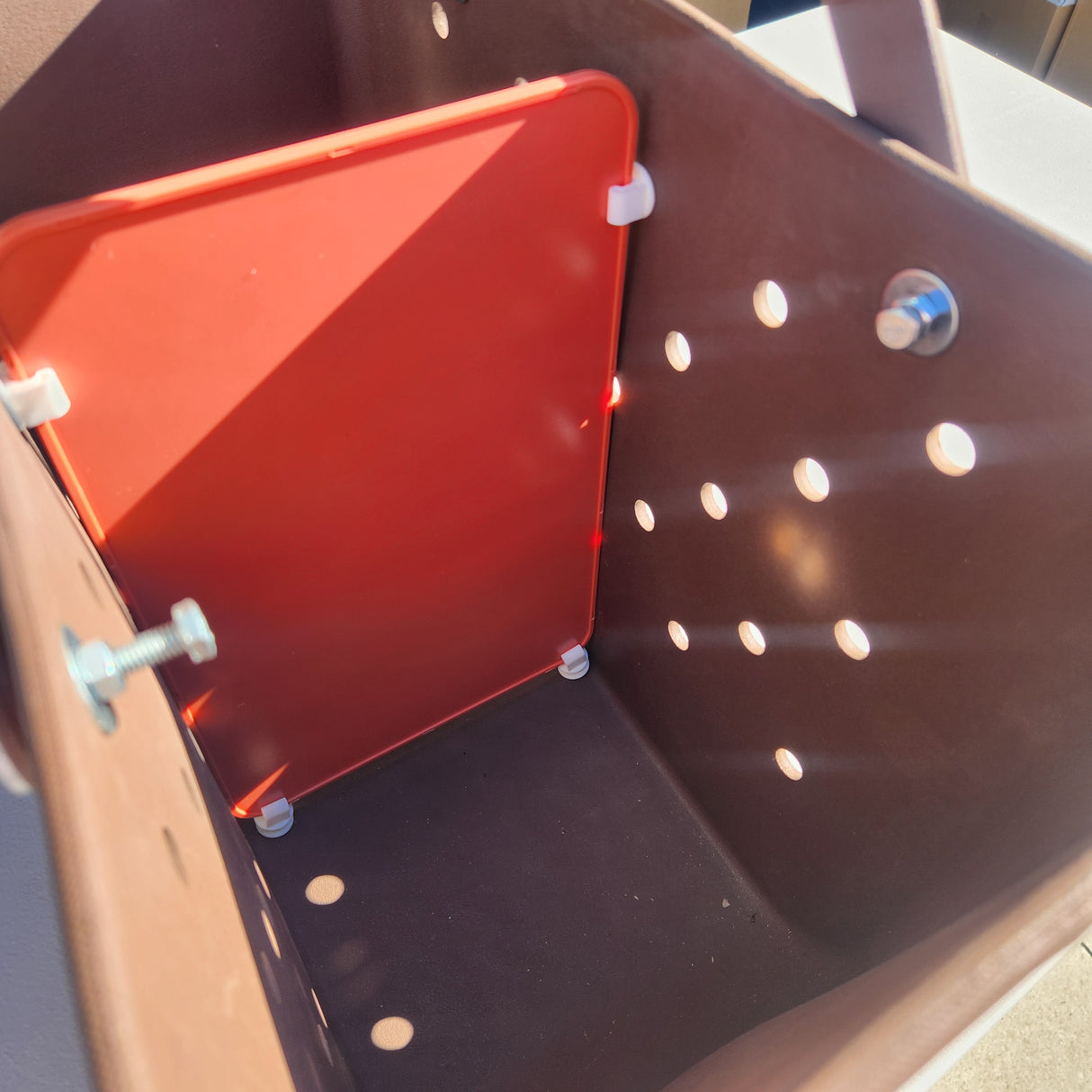 The Claddy - Hard Plastic Divider (Fits Large Claddy Only)