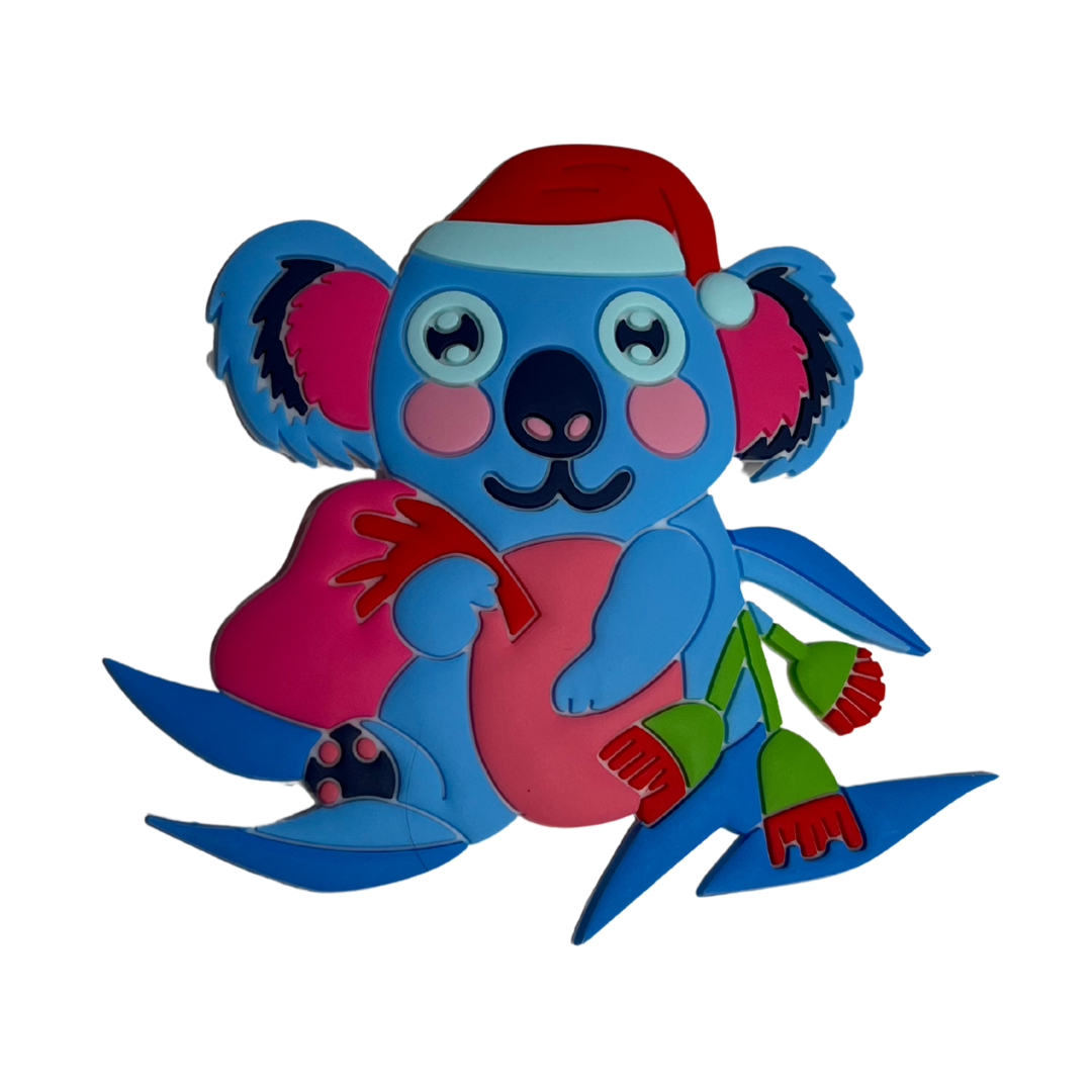 The Claddy - Christmas Koala Charm Jibbit