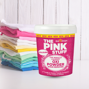 Pink Stuff - Stain Remover Powder COLOURS