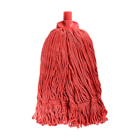 Edco Enduro Coloured Microfibre Mop Head