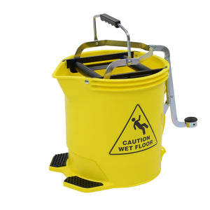 Edco Enduro Mop Bucket Metal Wringer