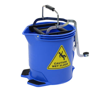 Edco Enduro Mop Bucket Metal Wringer