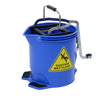 Edco Enduro Mop Bucket Metal Wringer