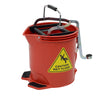 Edco Enduro Mop Bucket Metal Wringer