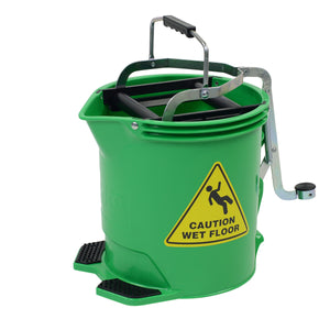 Edco Enduro Mop Bucket Metal Wringer