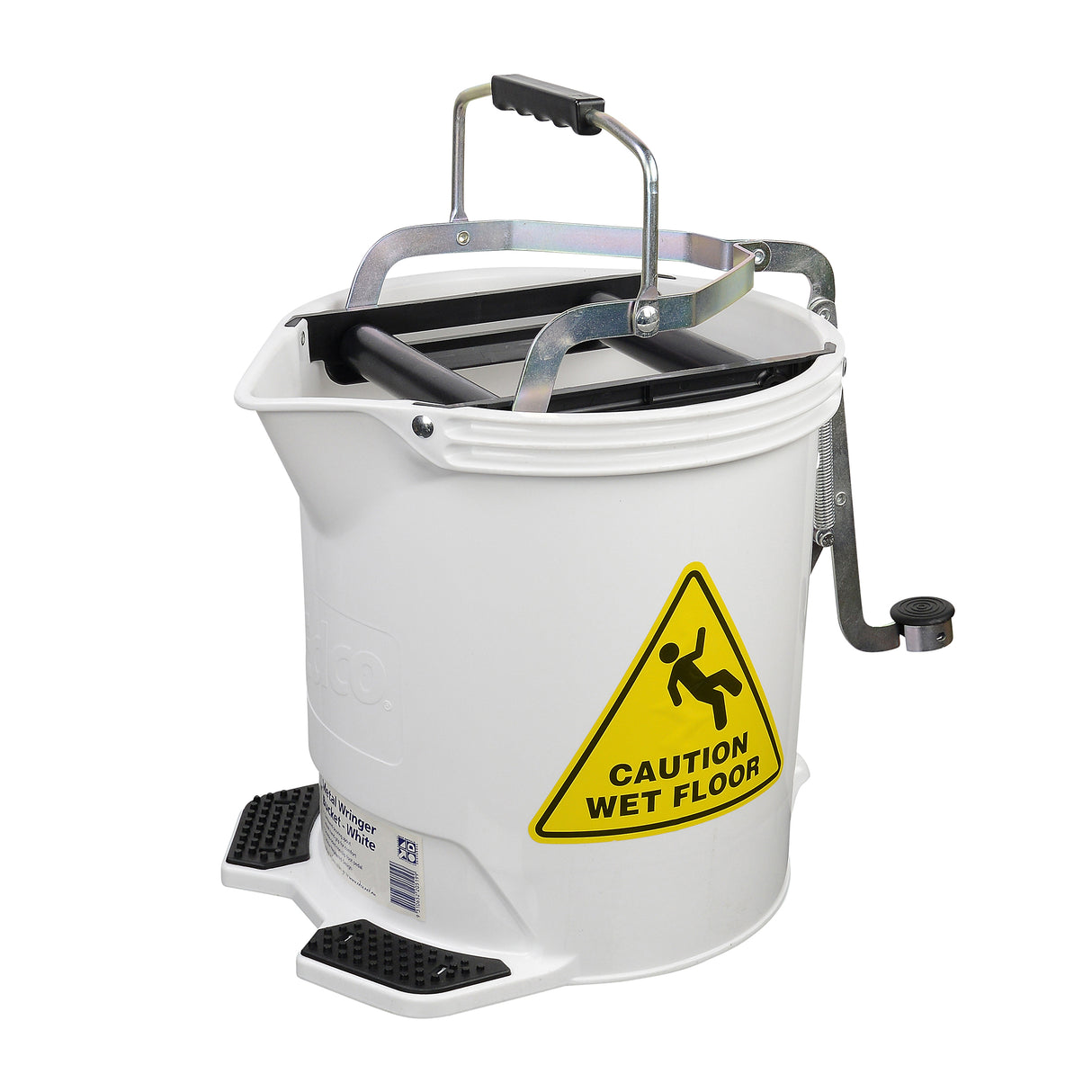 Edco Enduro Mop Bucket Metal Wringer