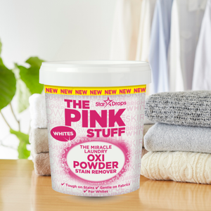 Pink Stuff - Stain Remover Powder WHITES