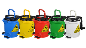 Edco - Enduro Nylon Wringer Bucket MKII (15L)