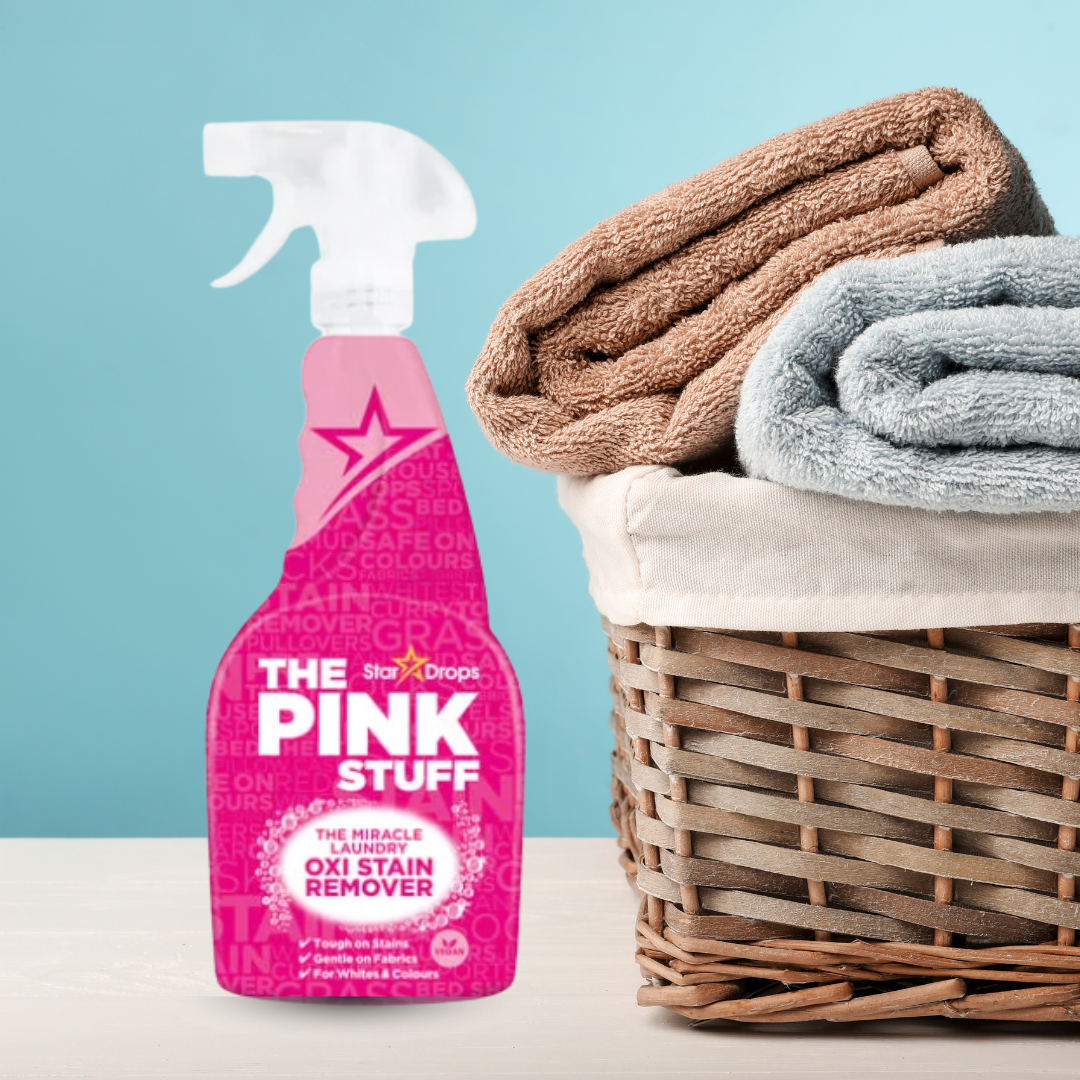 The Pink Stuff Stain Remover Spray 500mls