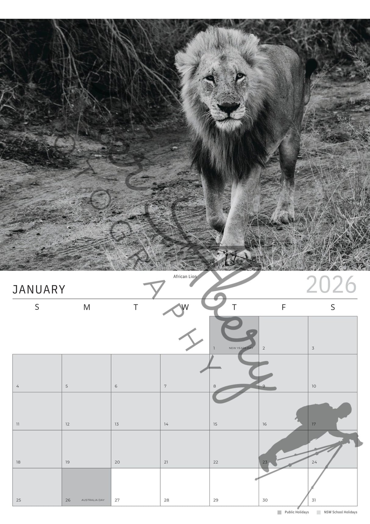 2026 Calendars