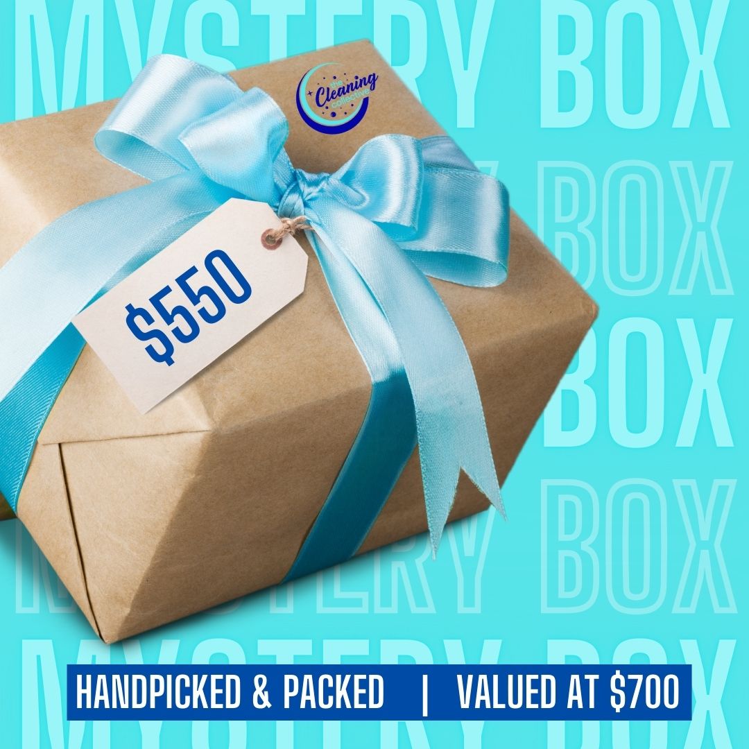 Mystery Box $550