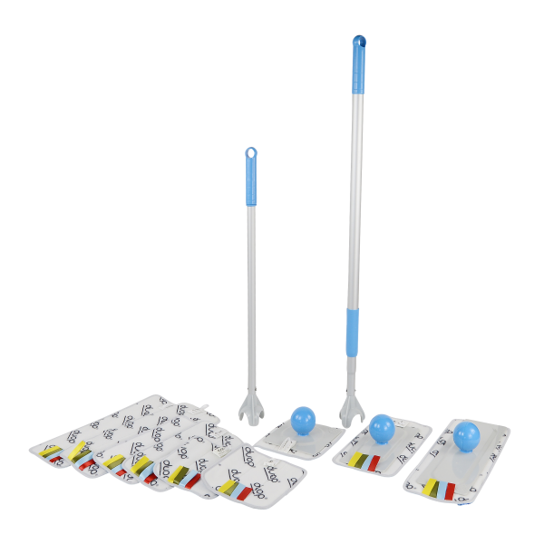 SPECIAL ORDER SPECIAL DEAL Edco Duop All In One Flat Mop Set