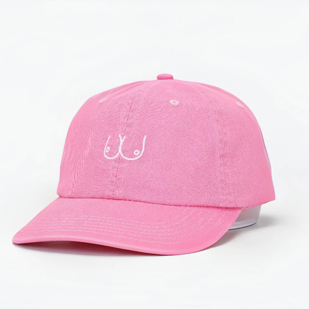 The Pink Booby Hat