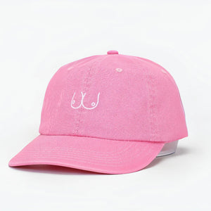 The Pink Booby Hat