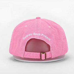 The Pink Booby Hat