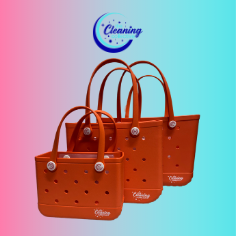 The Claddy LARGE SUNSET Orange