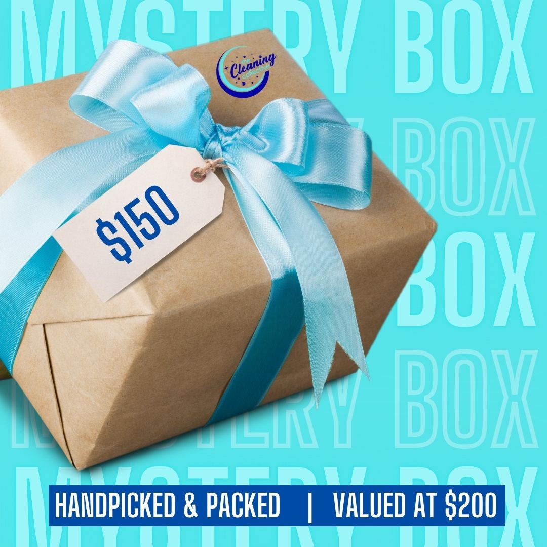 Mystery Box $150