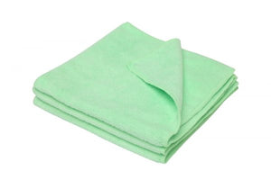 Edco Universal Microfibre Cloth 3pk