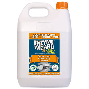 Enzyme Wizard - Carpet & Upholstery Cleaner