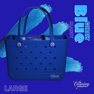 Large Claddy – Cobalt Blue