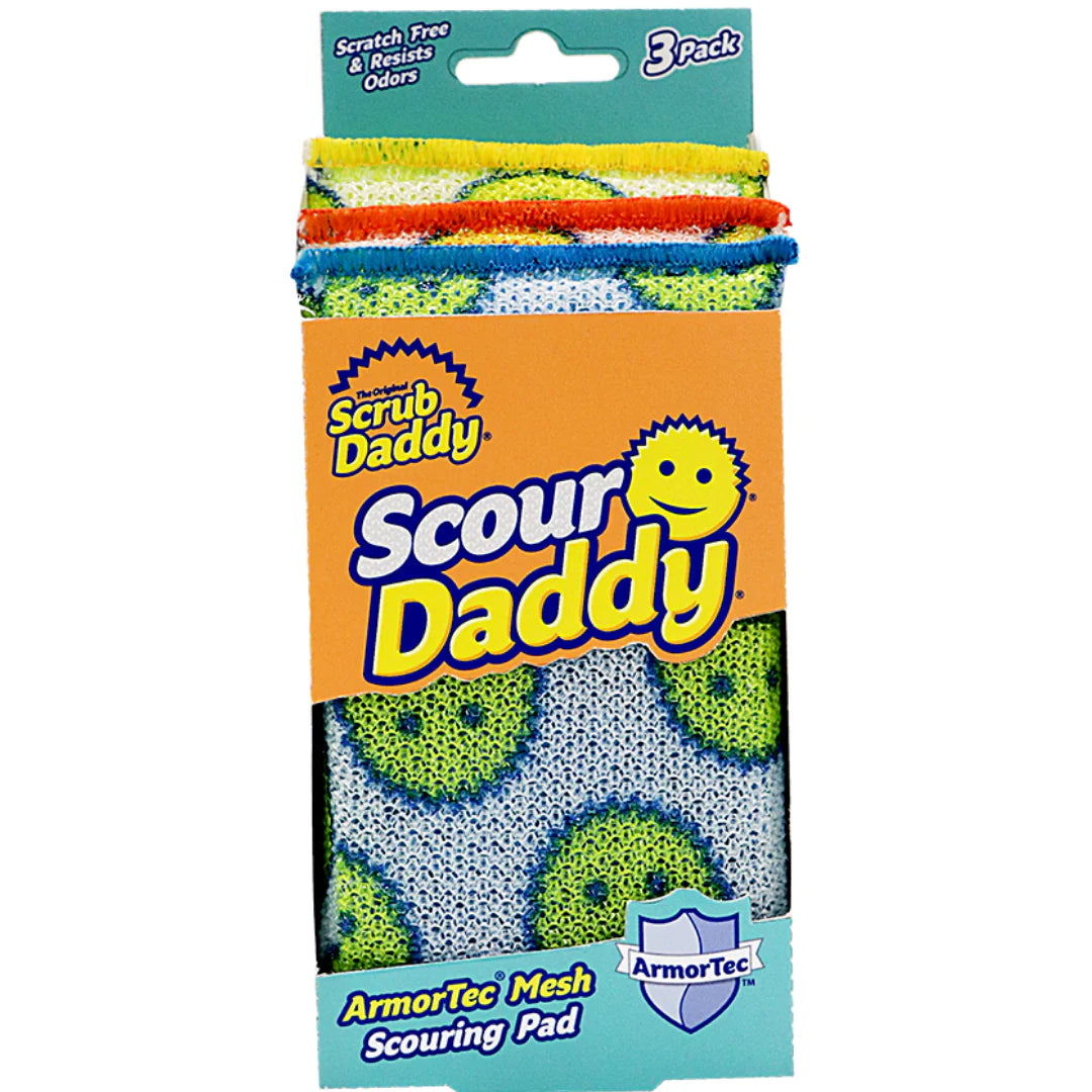 Scour Daddy 3 Pack