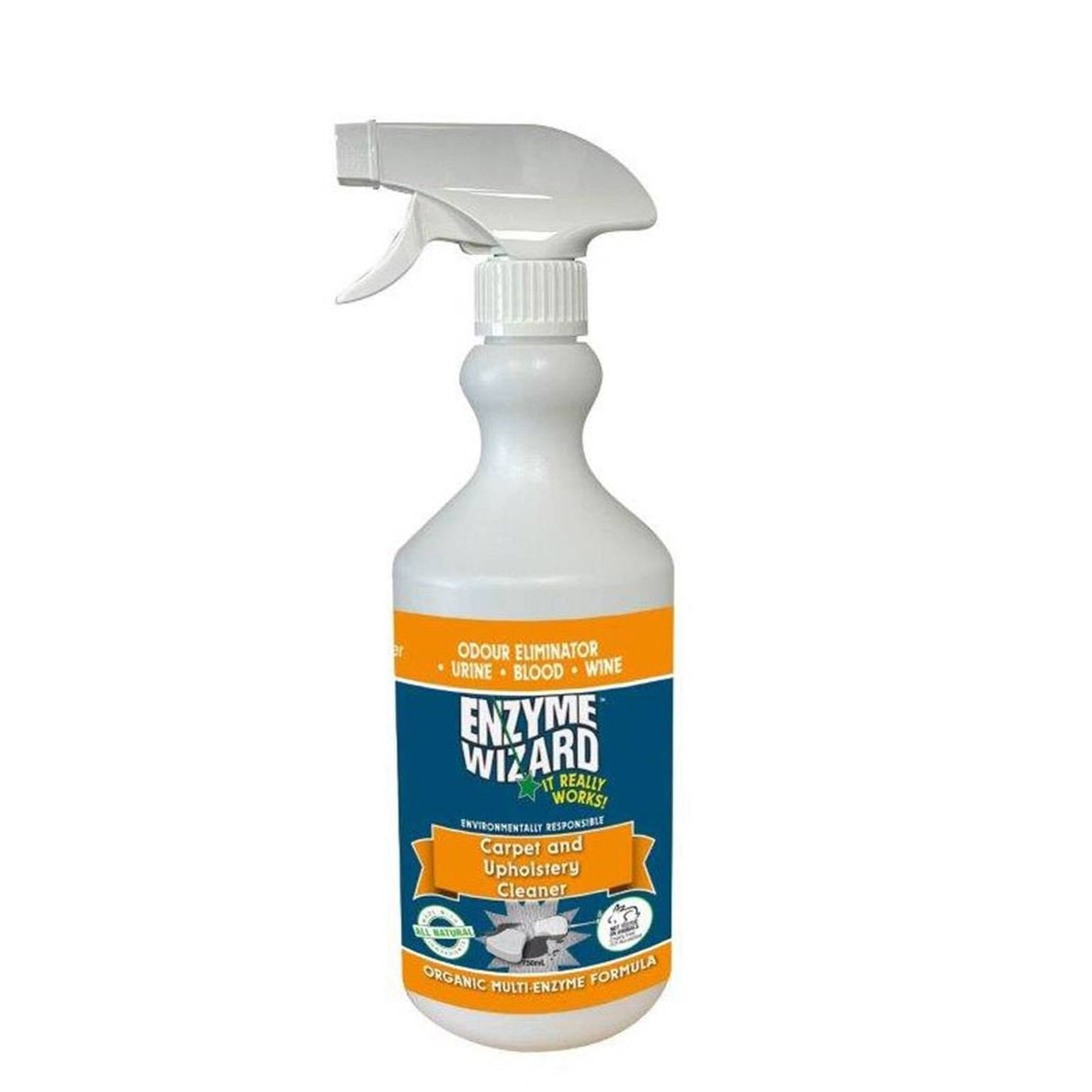 Enzyme Wizard - Carpet & Upholstery Cleaner