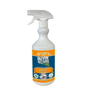 Enzyme Wizard - Carpet & Upholstery Cleaner