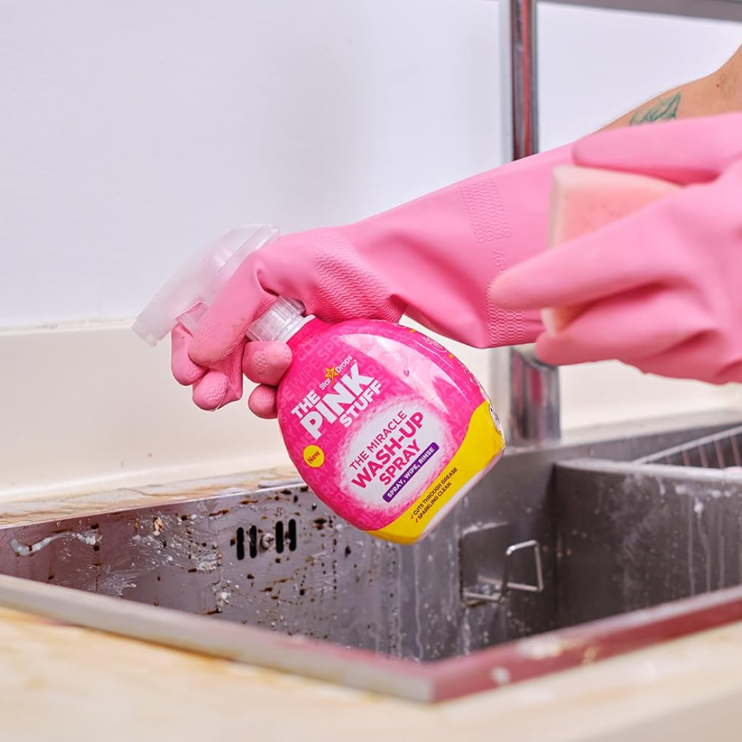 The Pink Stuff - The Miracle Wash Up Spray 500ml