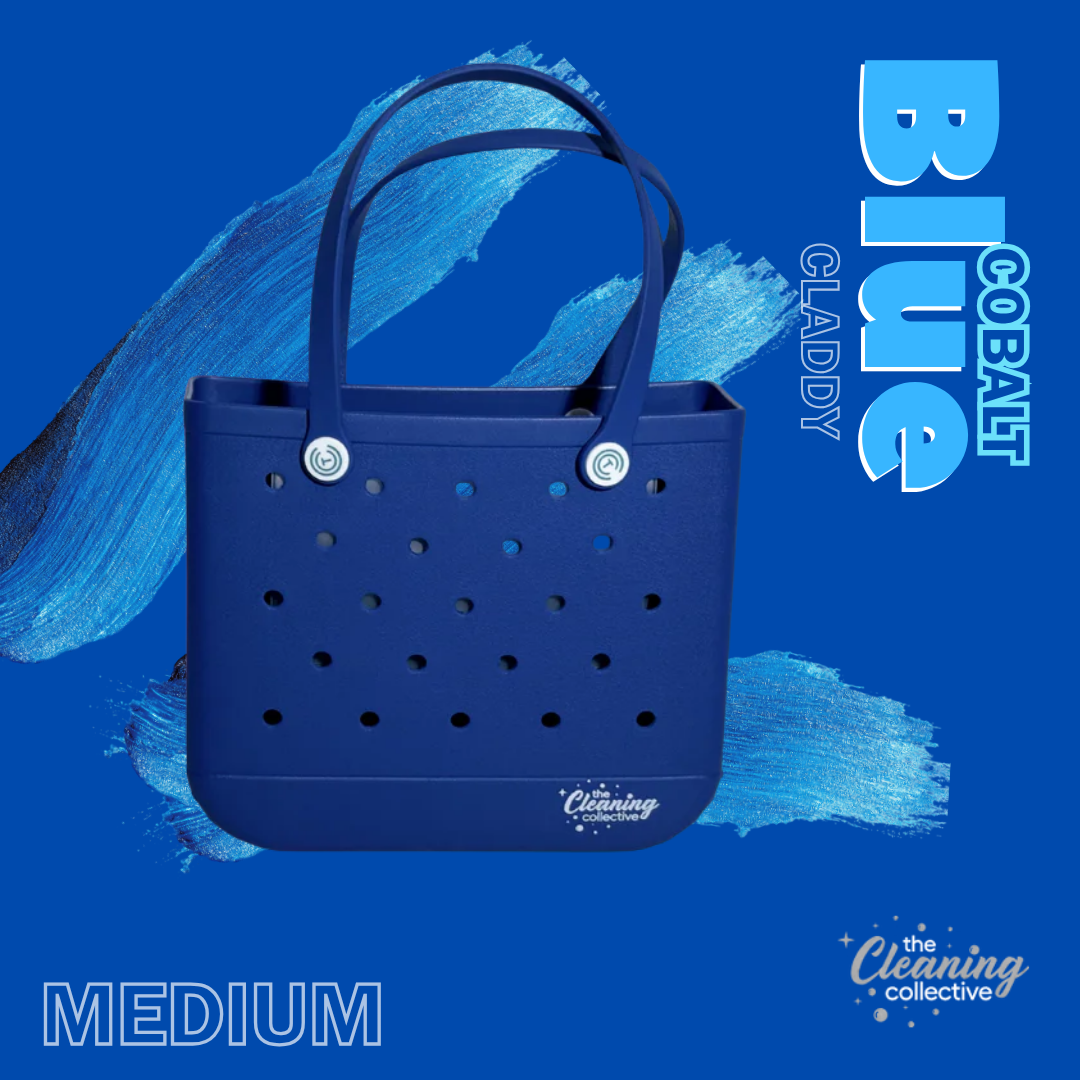 Medium Claddy – Cobalt Blue