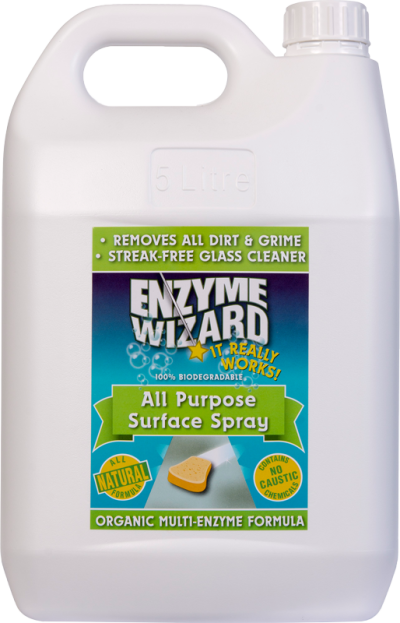 Enzyme Wizard All-Purpose Surface Spray