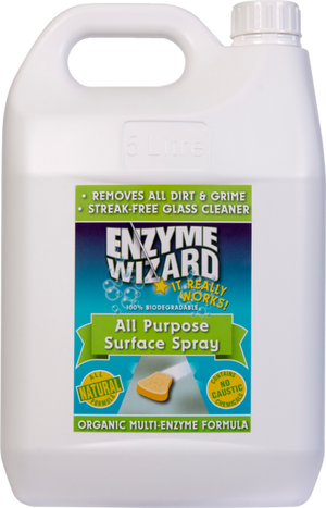 Enzyme Wizard All-Purpose Surface Spray