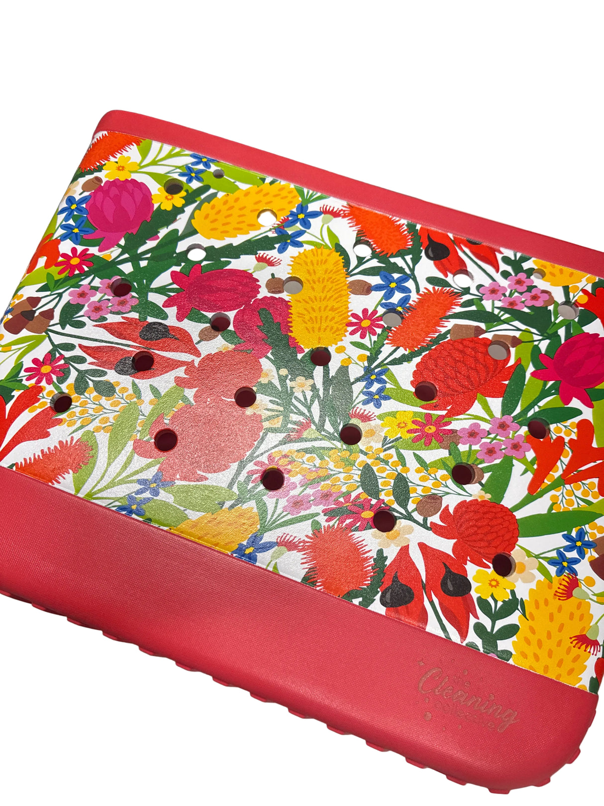 The Claddy - Australian Native Floral Range Red - Large