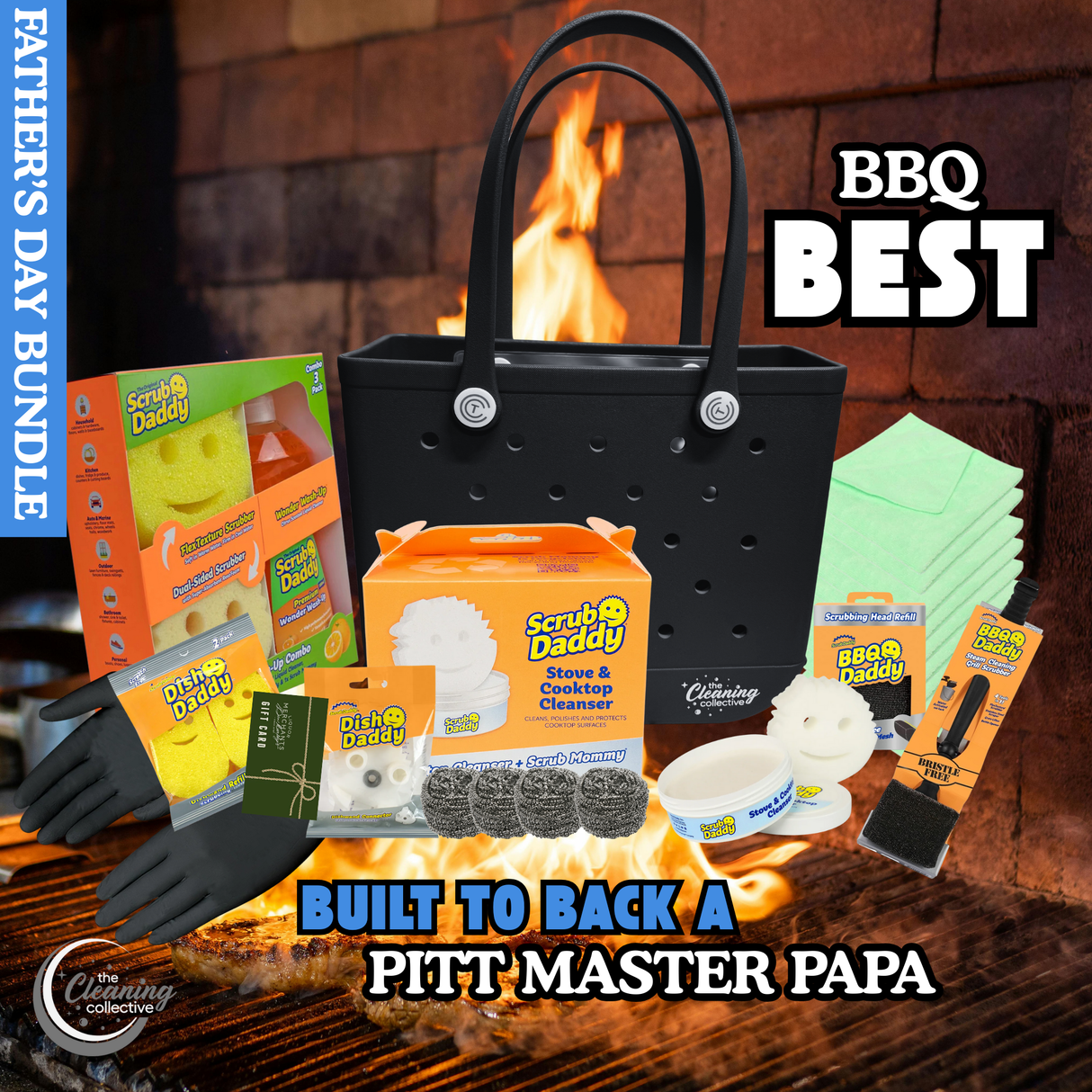 Fathers Day The BEST BBQ BUNDLE