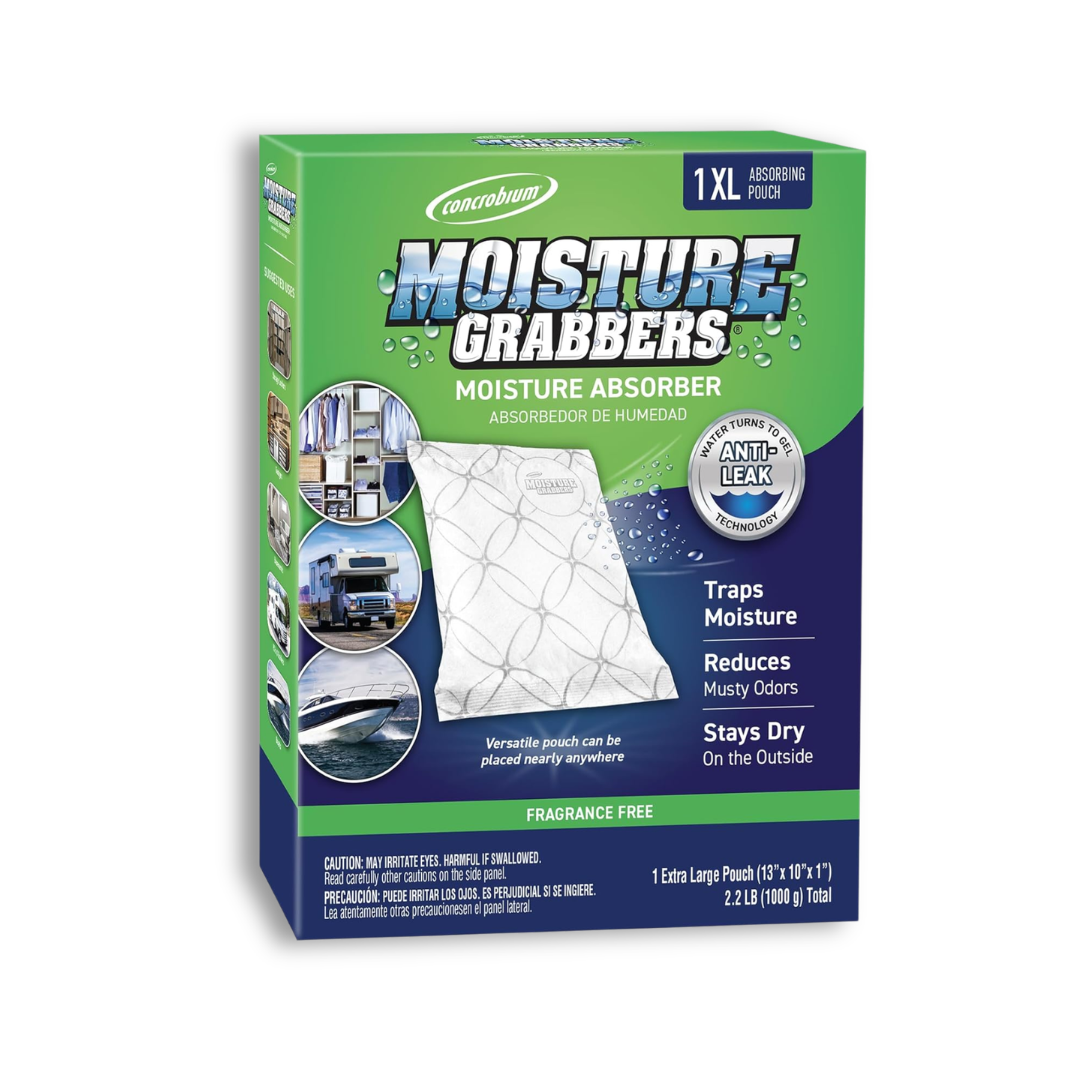 Concrobium - Moisture Grabber Pouch XL