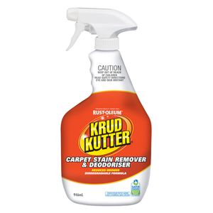 Krud Kutter - Carpet Stain Remover & Deodoriser (2 Sizes)