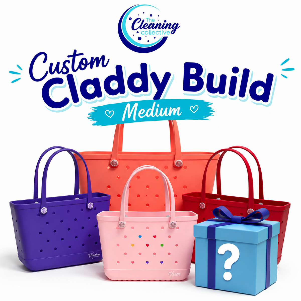The Claddy - Custom Build - Medium