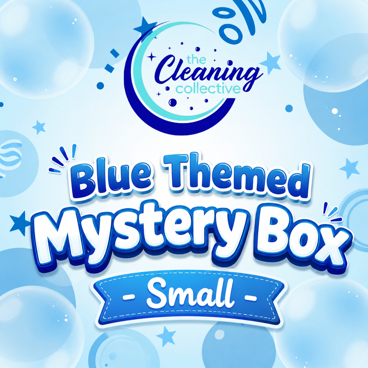 Blue Themed Mystery Bundle - Small
