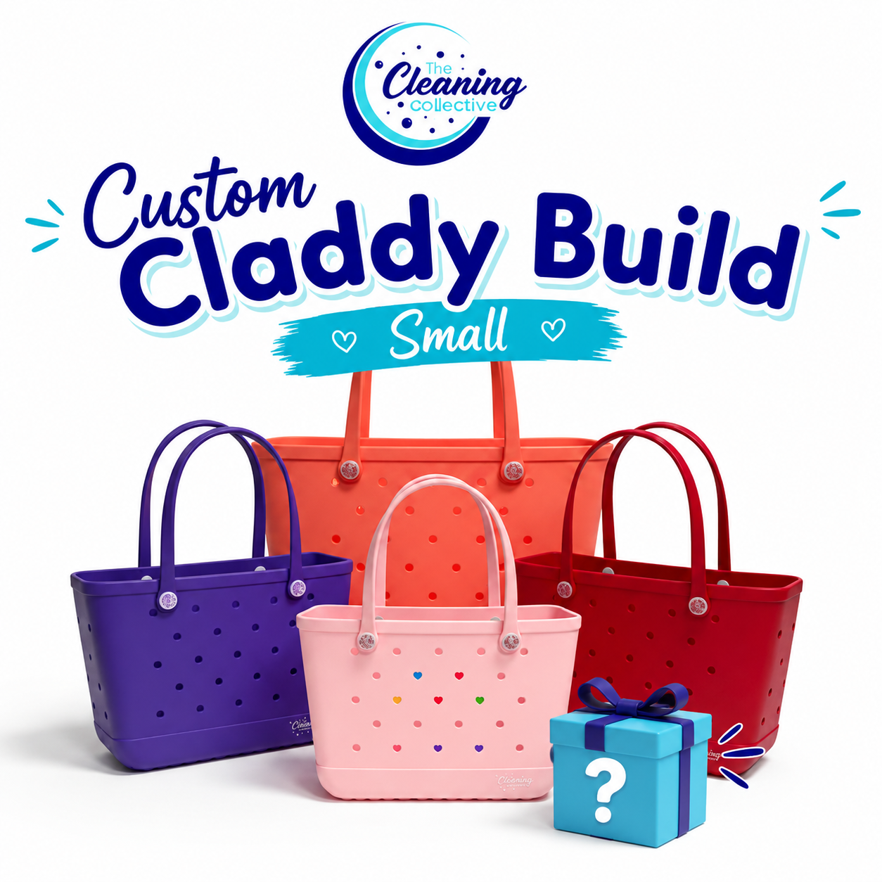 The Claddy - Custom Build - Small