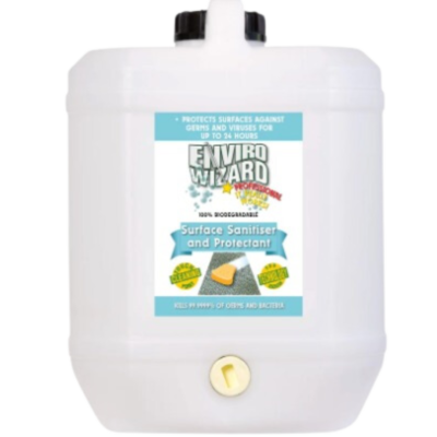 Enzyme Wizard Disinfectant or Sanitizer