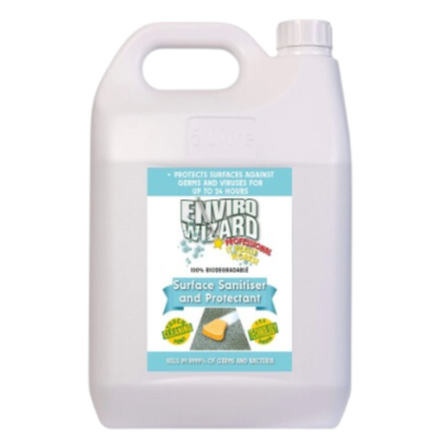 Enzyme Wizard Disinfectant or Sanitizer