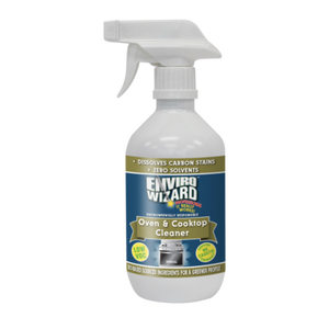 Enzyme Wizard Oven and Cooktop Cleaner