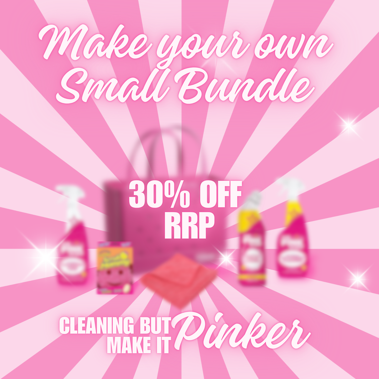 TCC - The Pinker Bundle - Small