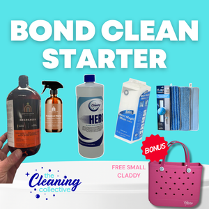 Bond Clean Starter Kit