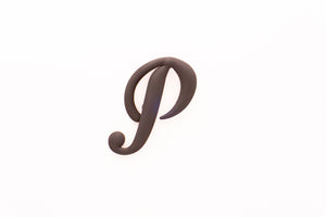 Black Claddy Bag Jibbits - Letters Large