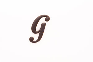 Black Claddy Bag Jibbits - Letters Large