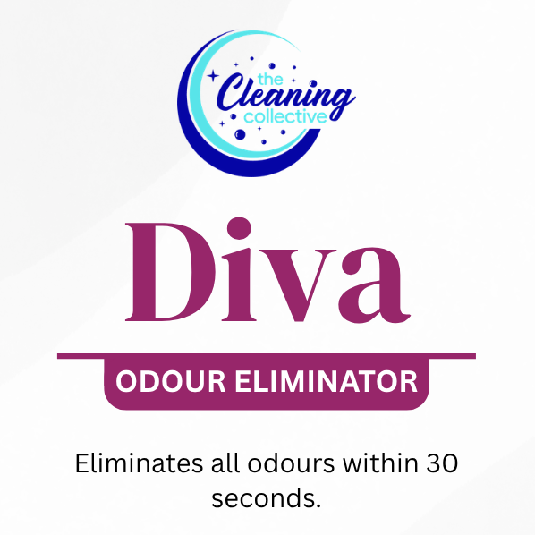 TCC - Diva - Odour Control & Neutraliser Trial Bottles - Bubblegum Scent (various sizes)