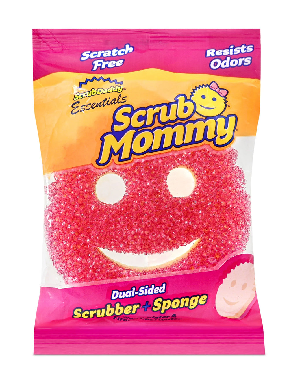 Scrub Mommy Essentials (1pk)