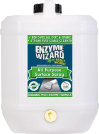 Enzyme Wizard All-Purpose Surface Spray